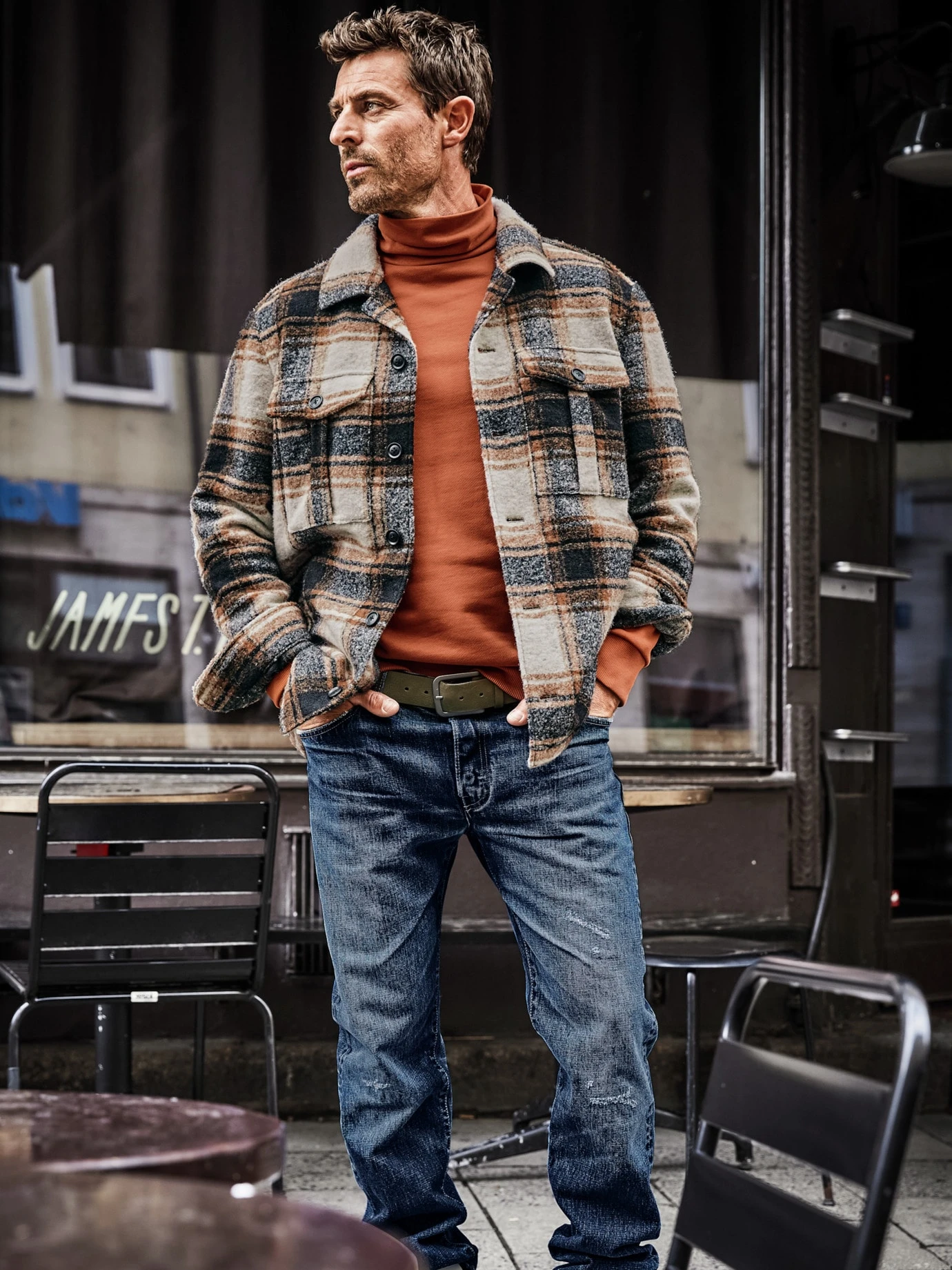 Strichrichtung-Gürtel 3 Strichrichtung-Gürtel – Bild 3