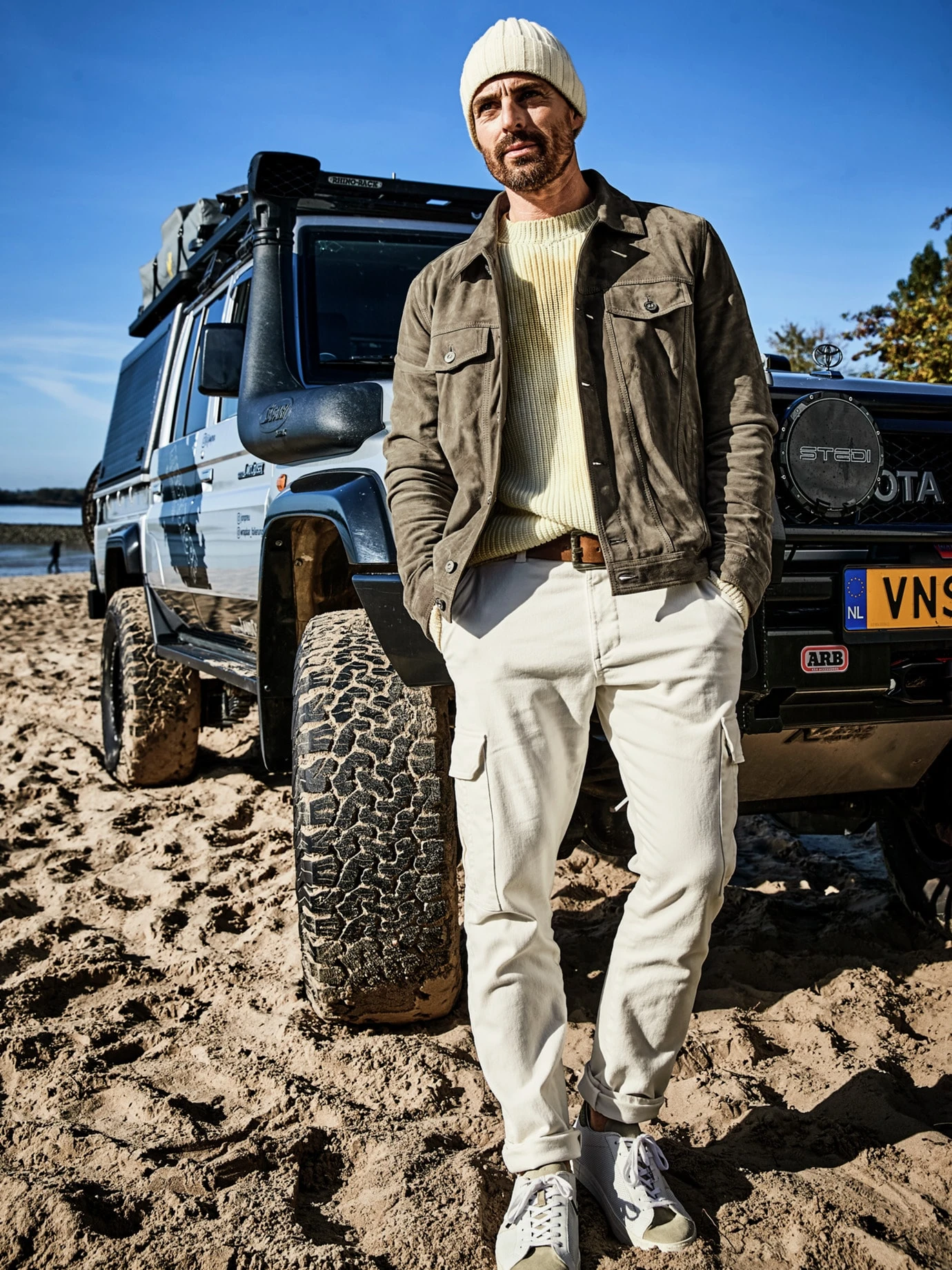 Seebärenmütze 2 Seebärenmütze – Bild 2