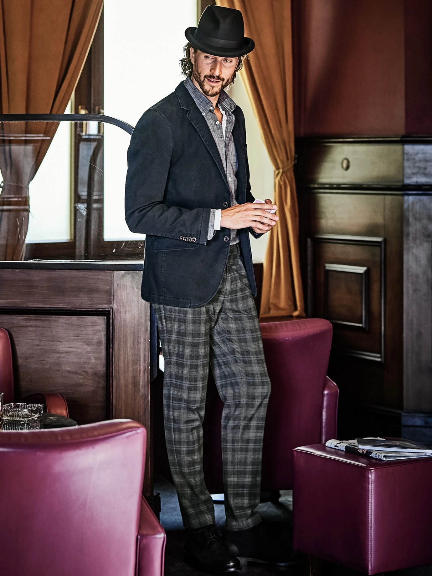 Pork Pie 1940 6 Pork Pie 1940 – Bild 6