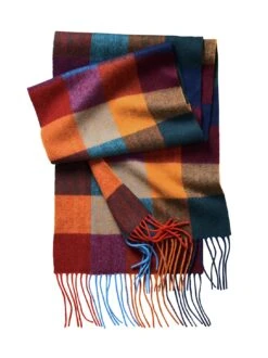 Landgut-Schal -Kleidung Verkauf EC29 4681 FA 1