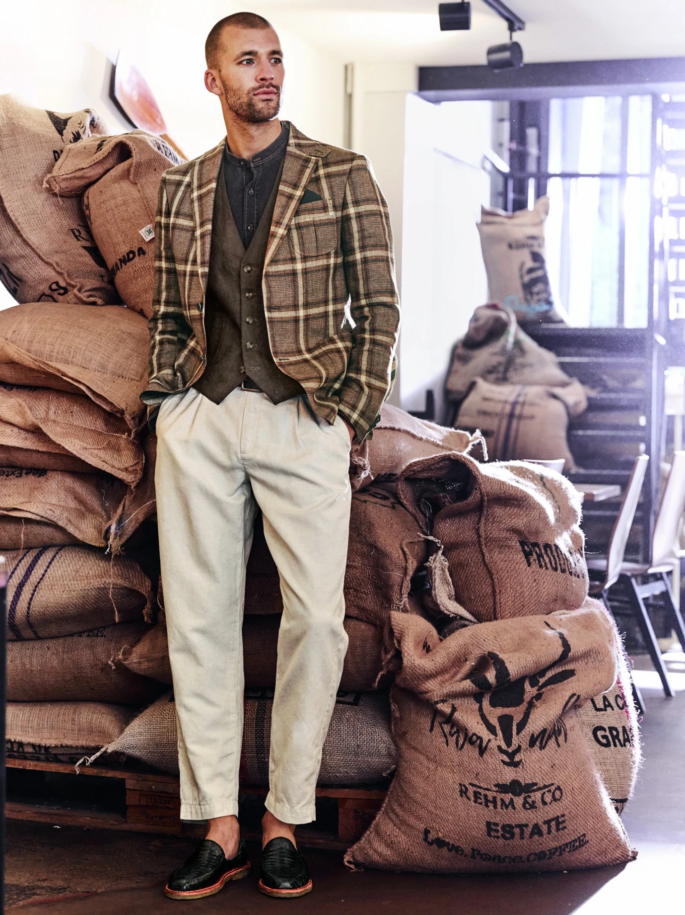 Der Bronze-Gürtel 8 Der Bronze-Gürtel – Bild 8