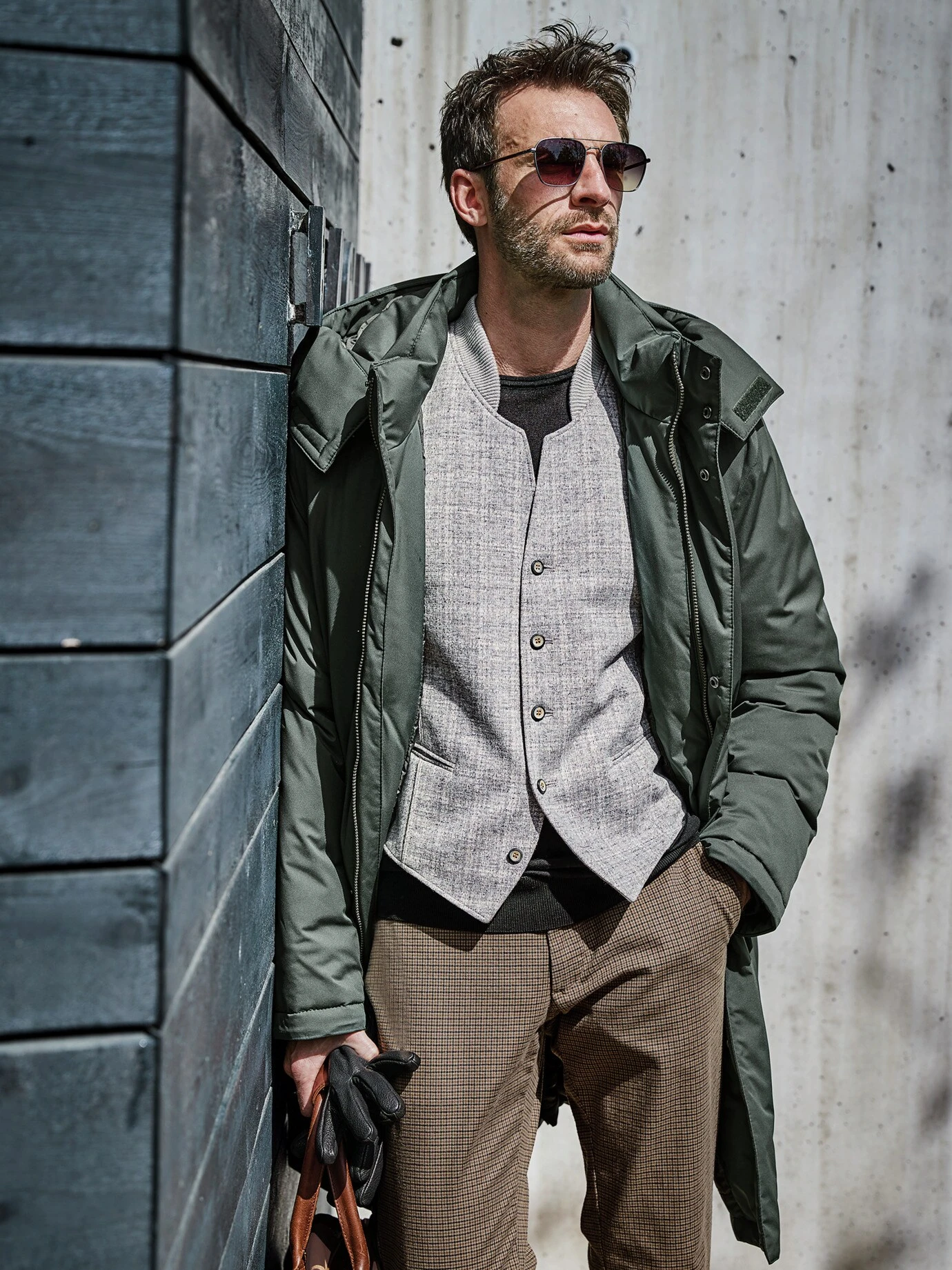 Warm-up-Handschuhe 3 Warm-up-Handschuhe – Bild 3