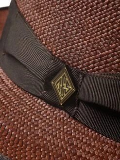 Panama-Trilby -Kleidung Verkauf EC29 6100 DG