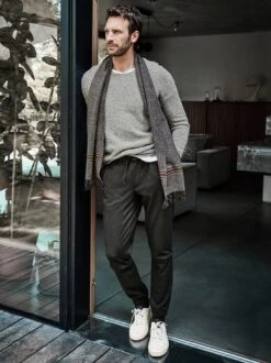 Generationen-Kaschmirschal -Kleidung Verkauf EC29 6108 DF 1