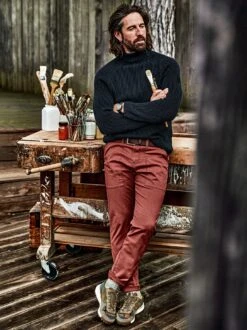 Der Schwarze Chronograph -Kleidung Verkauf EC29 6136 DE 1