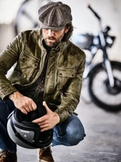 Newsboy Cap Whiskey -Kleidung Verkauf EC29 6144 DE 1