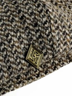 Newsboy Cap Whiskey -Kleidung Verkauf EC29 6144 DH