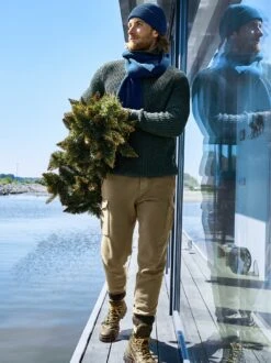 Galloway-Schal -Kleidung Verkauf EC29 6678 DF