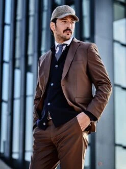 Erhabene Basecap -Kleidung Verkauf EC29 6852 DF 1