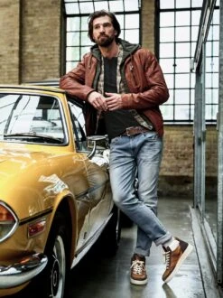 LEDERWERK Gürtel II -Kleidung Verkauf EC29 7001 DA