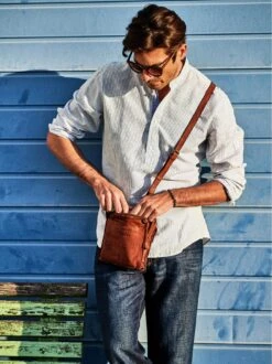 Wichtige-Dinge-Tasche -Kleidung Verkauf EC29 7074 DE