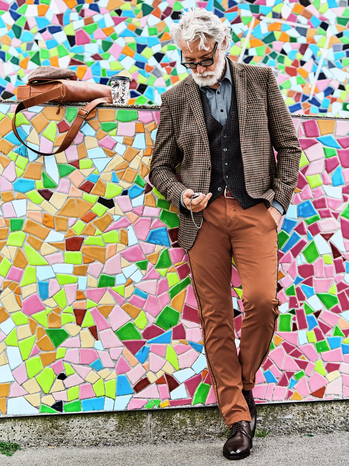 Carls Taschenuhr 2 Carls Taschenuhr – Bild 2