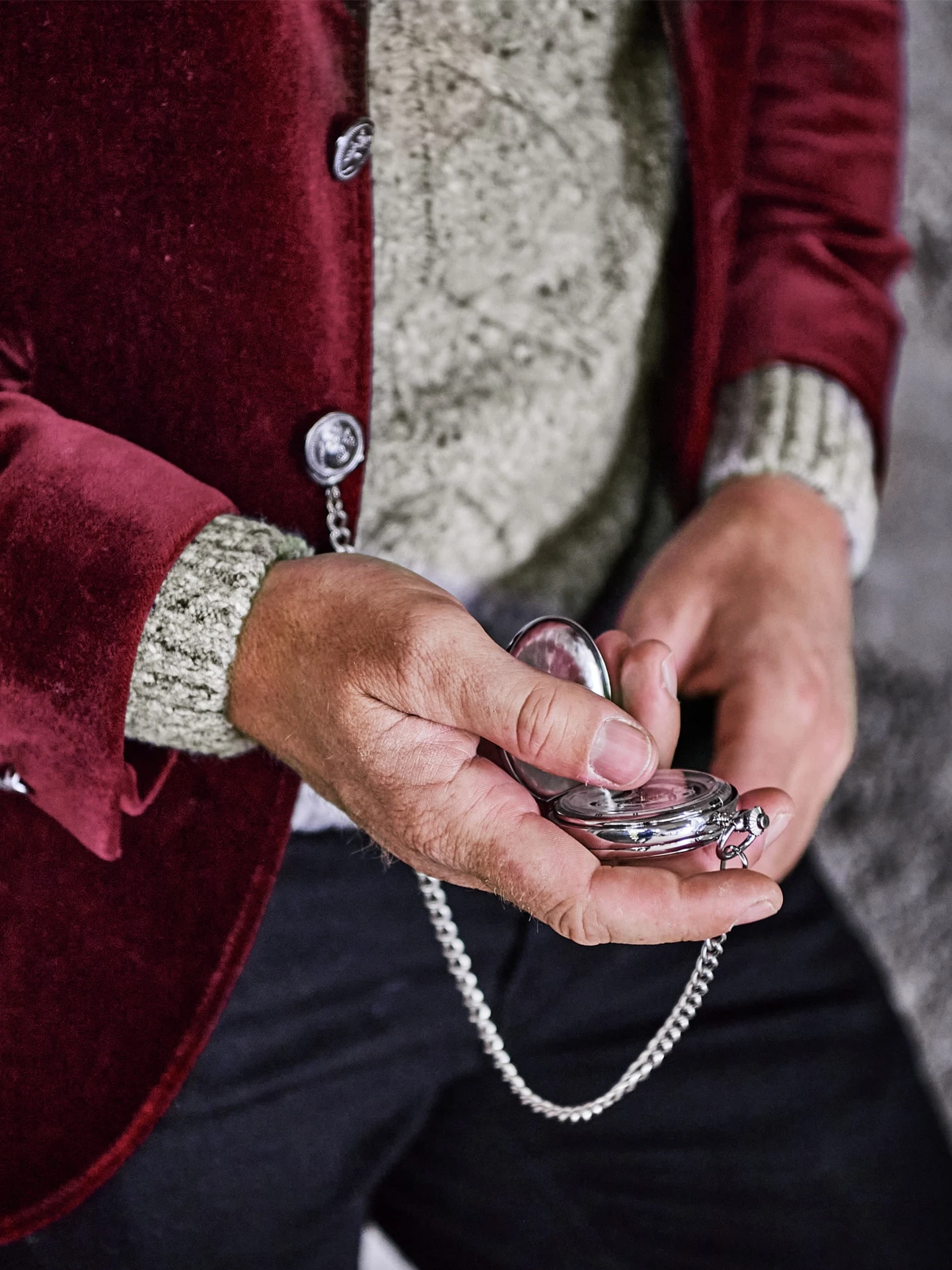 Carls Taschenuhr 3 Carls Taschenuhr – Bild 3