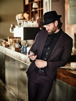 Carls Taschenuhr 30 Carls Taschenuhr -Kleidung Verkauf EC29 7150 DE 1