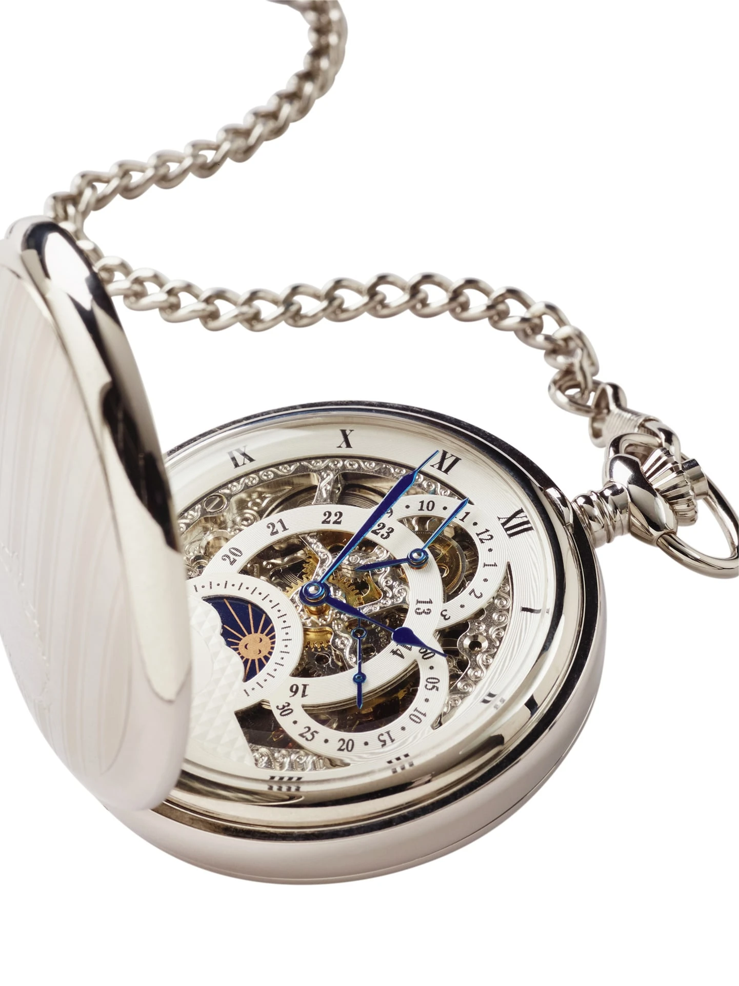 Carls Taschenuhr 7 Carls Taschenuhr – Bild 7