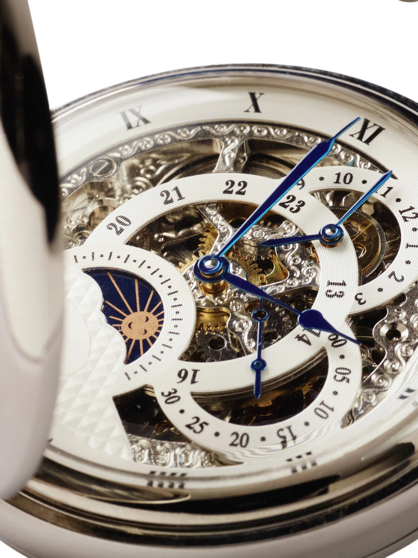 Carls Taschenuhr 17 Carls Taschenuhr – Bild 17