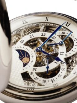 Carls Taschenuhr 25 Carls Taschenuhr -Kleidung Verkauf EC29 7150 DI