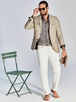 Weißstich-Gürtel -Kleidung Verkauf EC29 7164 DD