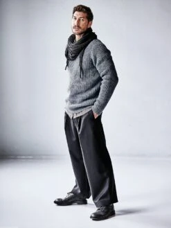 Designerschal Tr41io -Kleidung Verkauf EC29 7173 DF 1