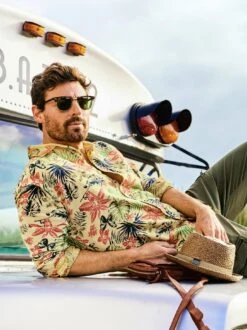 Pork Pie Toyo -Kleidung Verkauf EC29 7185 DC 1