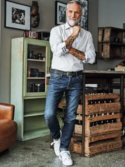 CuffUps -Kleidung Verkauf EC29 7227 DF