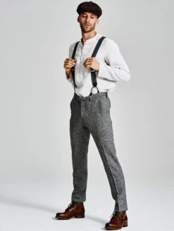 Newsboy Cap Wilhelm 18 Newsboy Cap Wilhelm -Kleidung Verkauf EC29 7242 DE 1