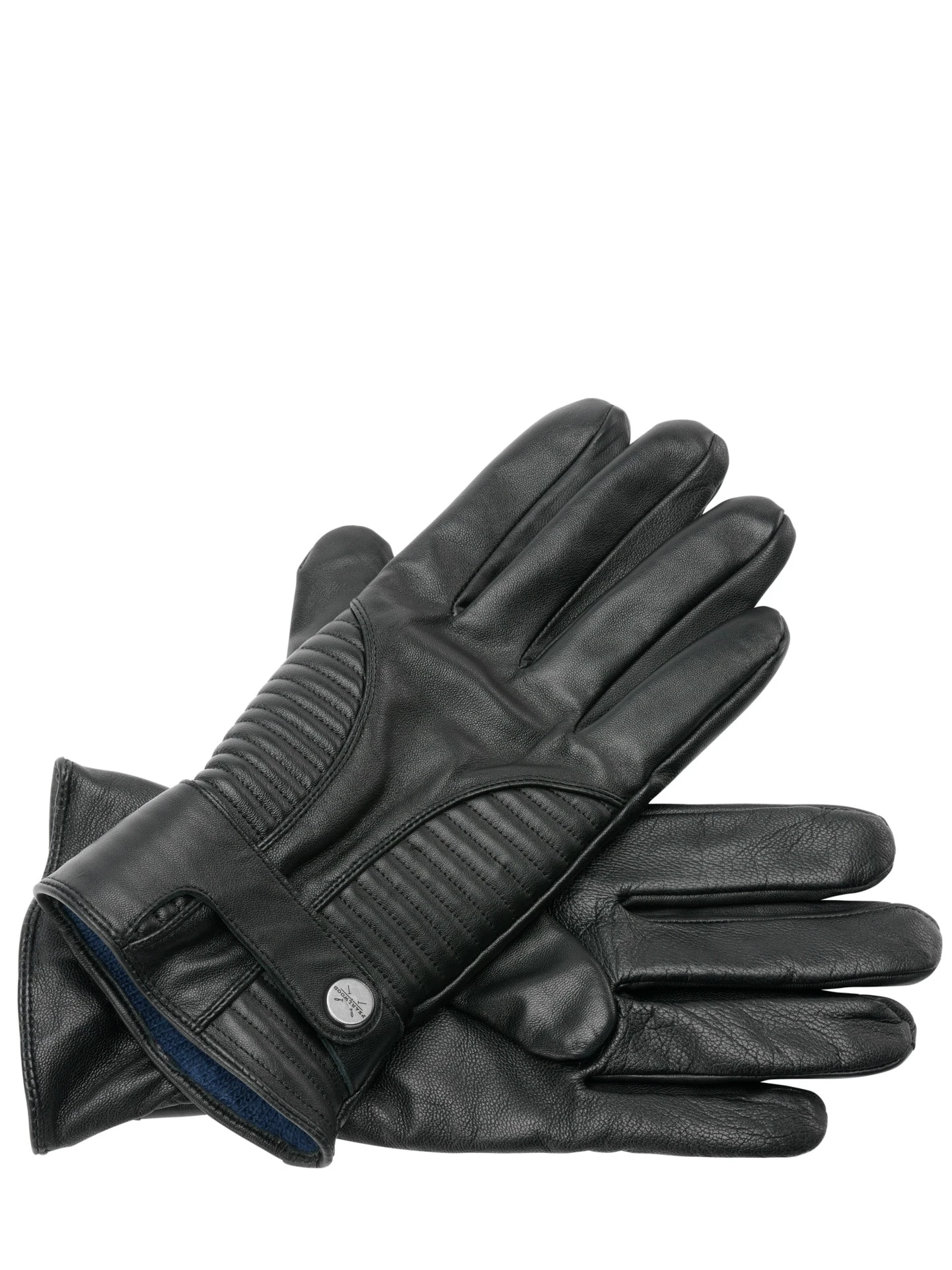 Smart-Lederhandschuhe 1 Smart-Lederhandschuhe