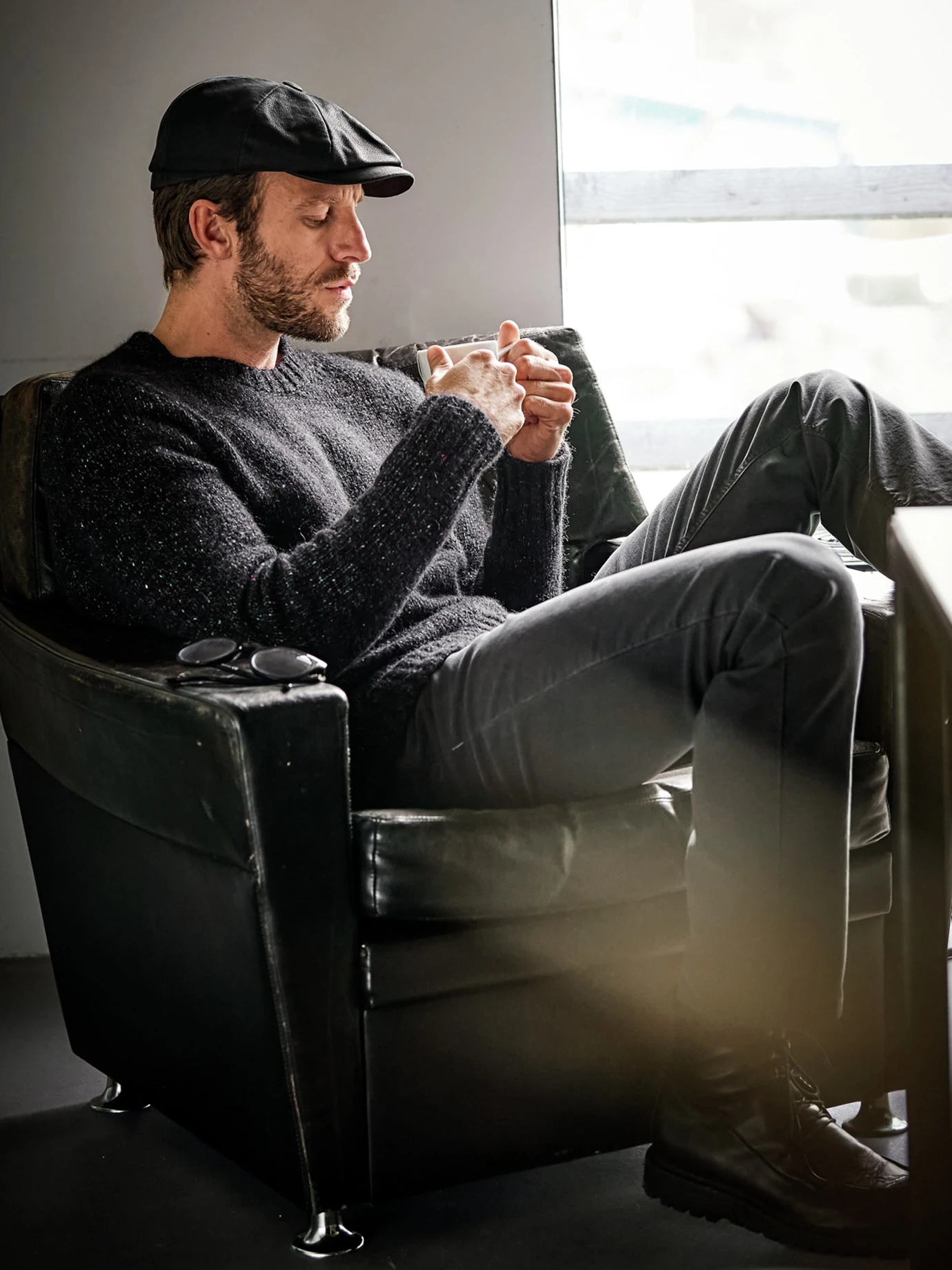 Stetson Lederschieber 6 Stetson Lederschieber – Bild 6