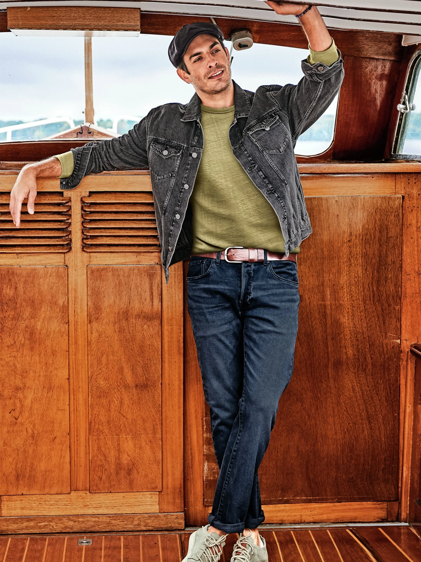 Stetson Lederschieber 7 Stetson Lederschieber – Bild 7