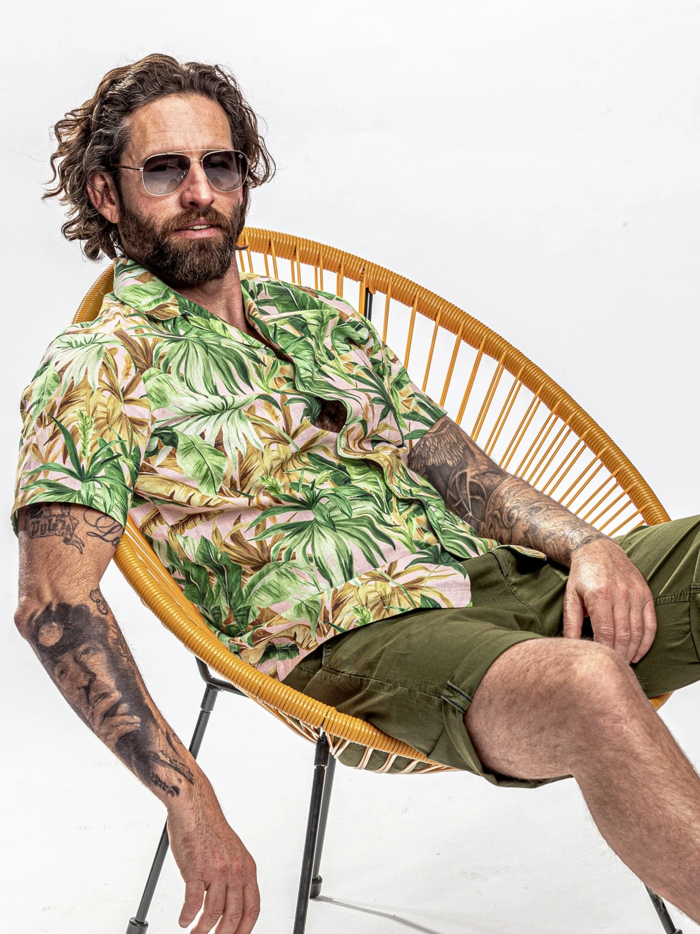 Pilotenbrille Nesselburg 6 Pilotenbrille Nesselburg – Bild 6