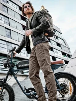 Roll-Top-Rucksack Christopher -Kleidung Verkauf EC29 7352 DF