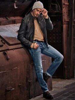 Tweed-Mütze -Kleidung Verkauf EC29 7356 DE 1