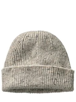 Tweed-Mütze
