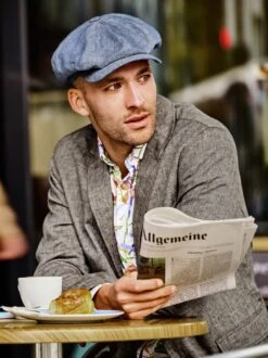 Baker Boy 1920 -Kleidung Verkauf EC29 7386 DE