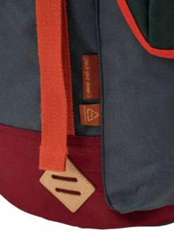 Happy Camper-Rucksack -Kleidung Verkauf EC29 7396 DJ 1