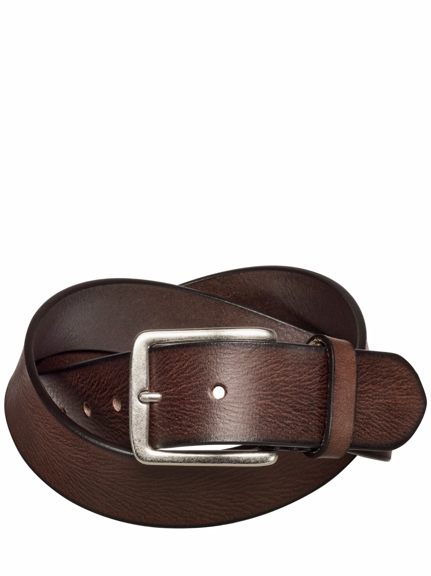 Klarer Ledergürtel 1 Klarer Ledergürtel