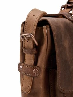 Paukertasche Antikleder -Kleidung Verkauf EC29 7498 DH