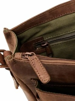 Paukertasche Antikleder -Kleidung Verkauf EC29 7498 DI