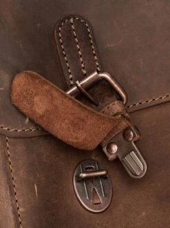 Paukertasche Antikleder -Kleidung Verkauf EC29 7498 DJ