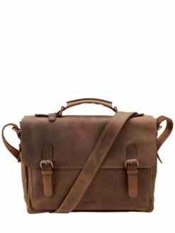 Paukertasche Antikleder