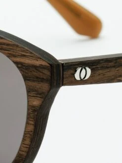 Holzsonnenbrille Possenhofen -Kleidung Verkauf EC29 7985 DG 1
